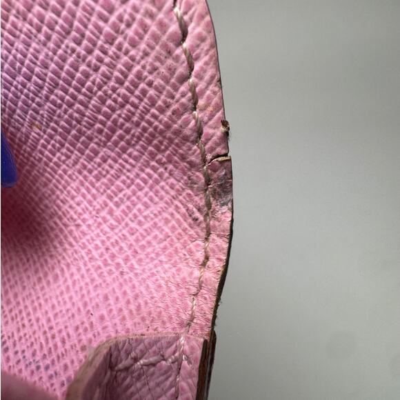 SOLD Louis Vuitton Multicolor Monogram Rosalie Coin Purse (Murakami Collection) - Picture 13 of 13